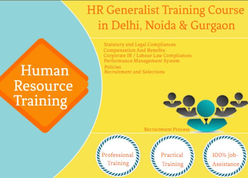 HR Course for freshers in Delhi,  Free Job Oriented SAP HR Course,100% Job Guarantee Course by "SLA Consultants""