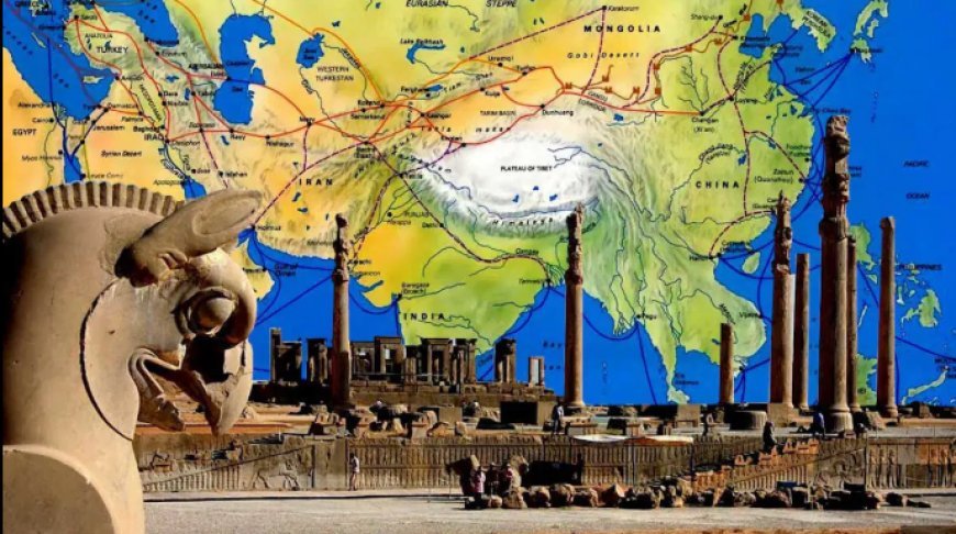 How Did Ancient Trade Routes Influence Cultural Exchange?