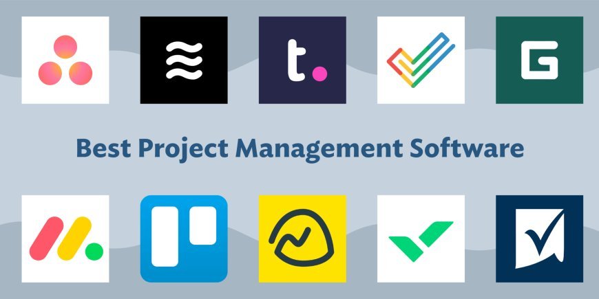 Top 10 Project Management Software to Boost Team Productivity and Efficiency