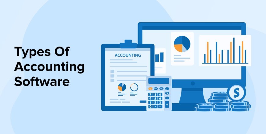 Top 10 Accounting Software for Streamlined Financial Management