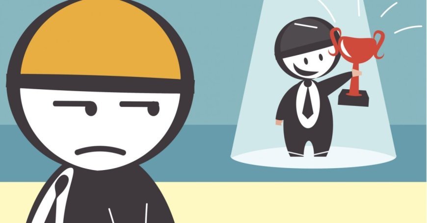 Stop Comparing Yourself to Everyone — Here’s the Truth Nobody Tells You