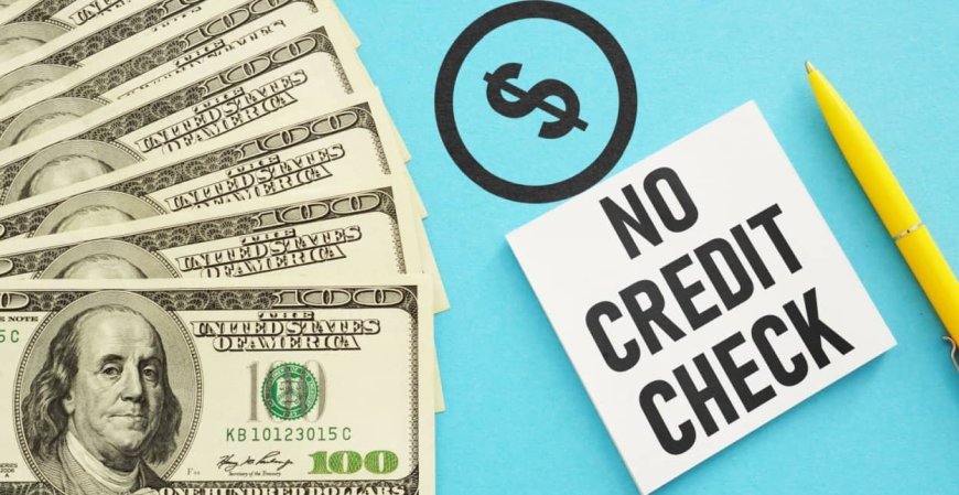 How to Get a Free Cash Advance With No Credit Check