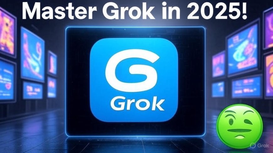 How to Use Grok Properly learn ho to Experience xAI