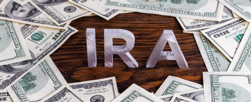 Top 10 IRA Accounts in 2025