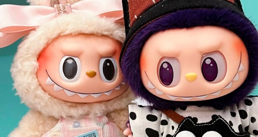 What is a Labubu Doll? The Viral Designer Toy Taking Over