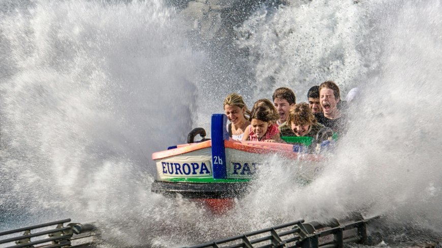 Top Water Parks in Europe, Russia, and Ukraine: Q&A Edition