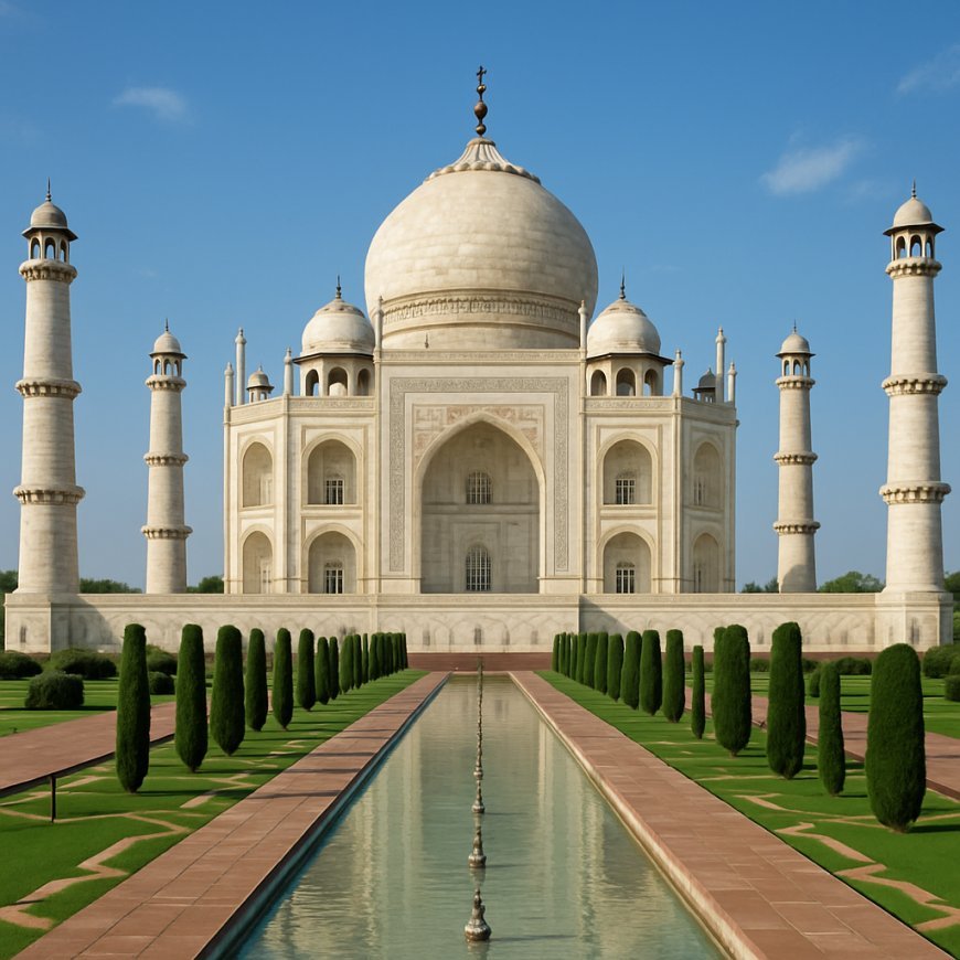 Top 7 Heritage Sites in India: A Glimpse into Timeless Glory