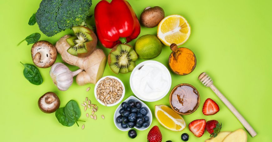 Top 7 Immunity-Boosting Foods to Eat During the Monsoon Season