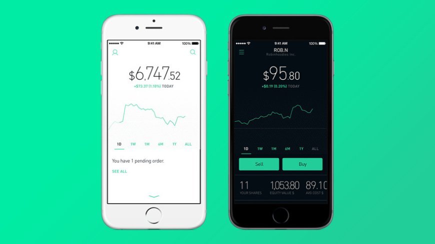 Top 10 Investment & Stock Apps in 2025