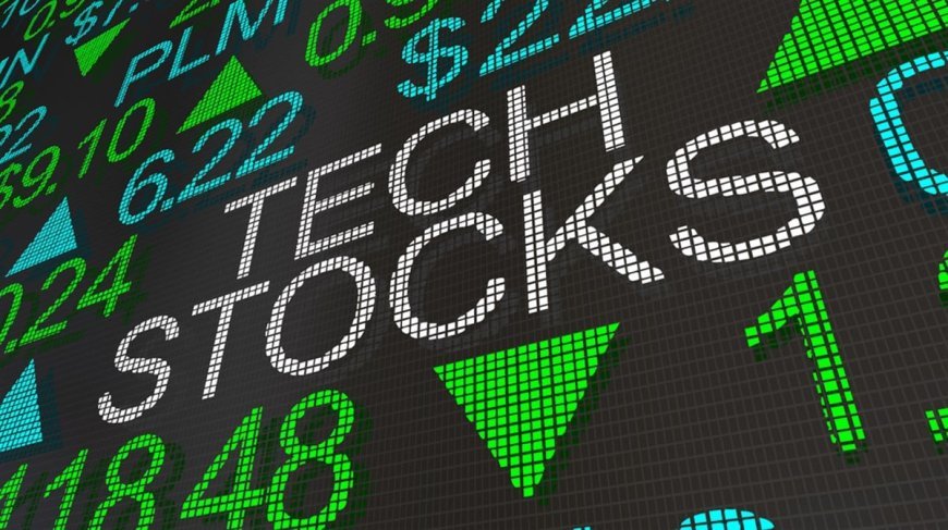 10 Best-Performing Tech Stocks