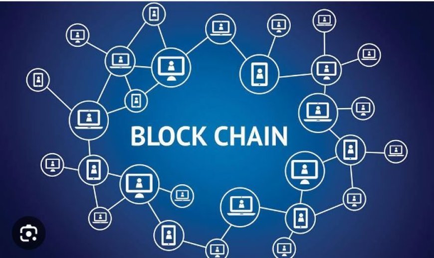 Top 10 Blockchain Projects Revolutionizing the Crypto Space