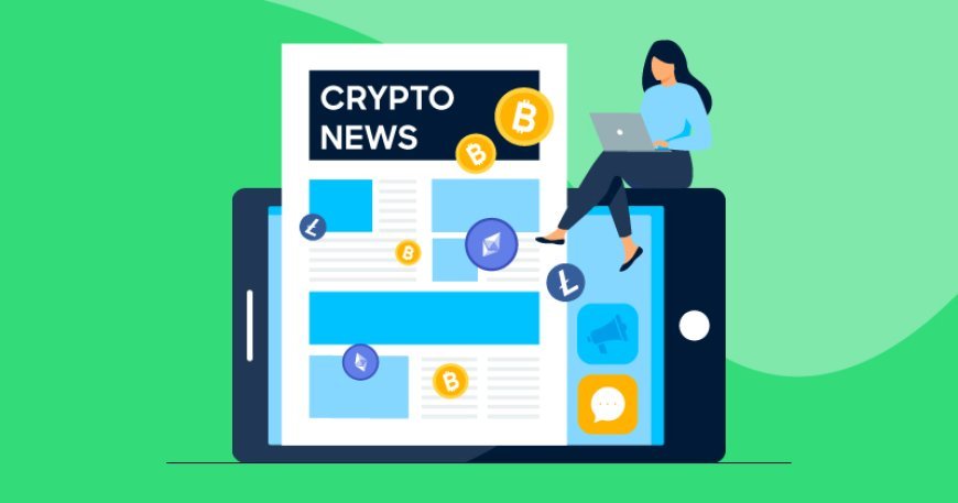 Best 10 Crypto News Websites to Stay Ahead of the Market
