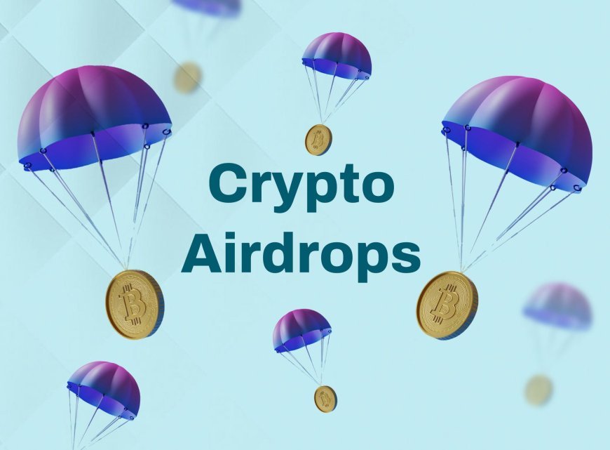 Best 10 Crypto Airdrops You Can Claim This Year