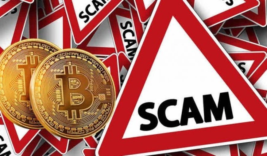 Top 10 Crypto Scams to Avoid and How to Spot Them