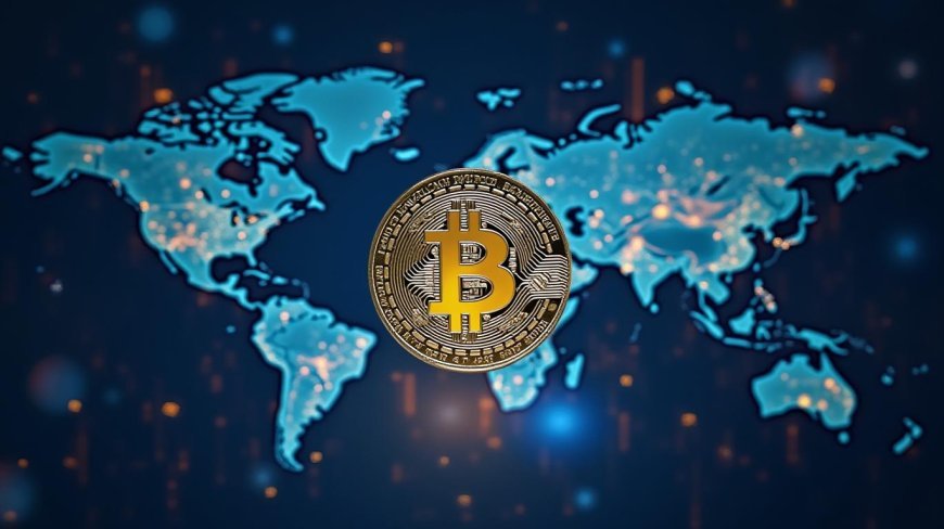 Top 10 Countries Leading the Global Crypto Adoption