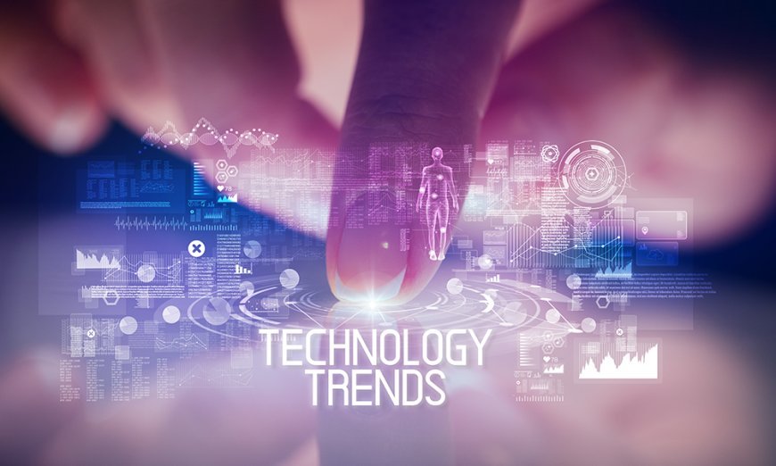 Top 10 Tech Trends to Watch in 2025