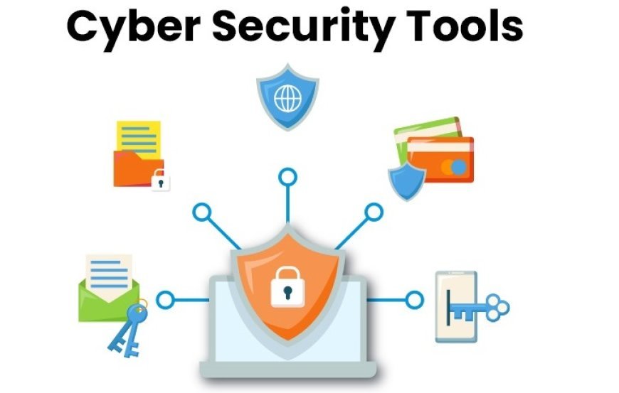 Best 10 Cybersecurity Tools Every Business Needs