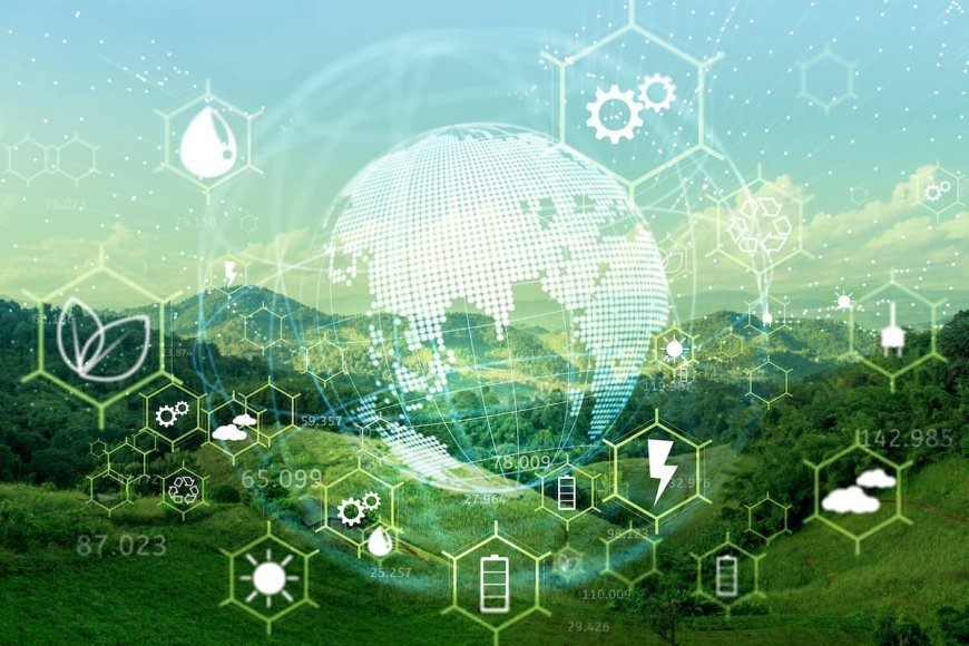 Best 10 Green Technologies Making the Planet Smarter