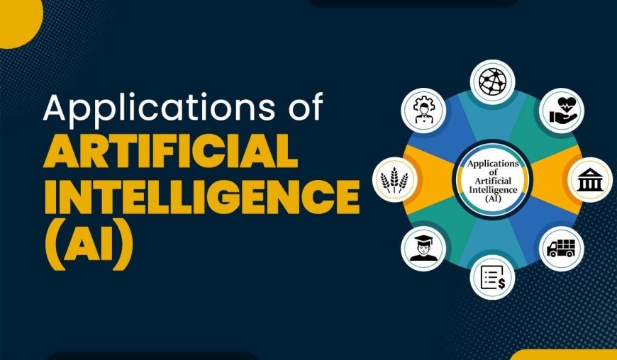 Top 10 Real-World Applications of Artificial Intelligence