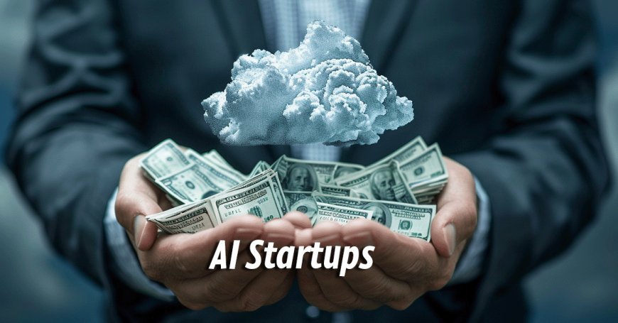 Top 10 AI Startups Disrupting the Industry