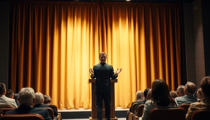 Tips To Improve Communication Skills and Speak Better Public