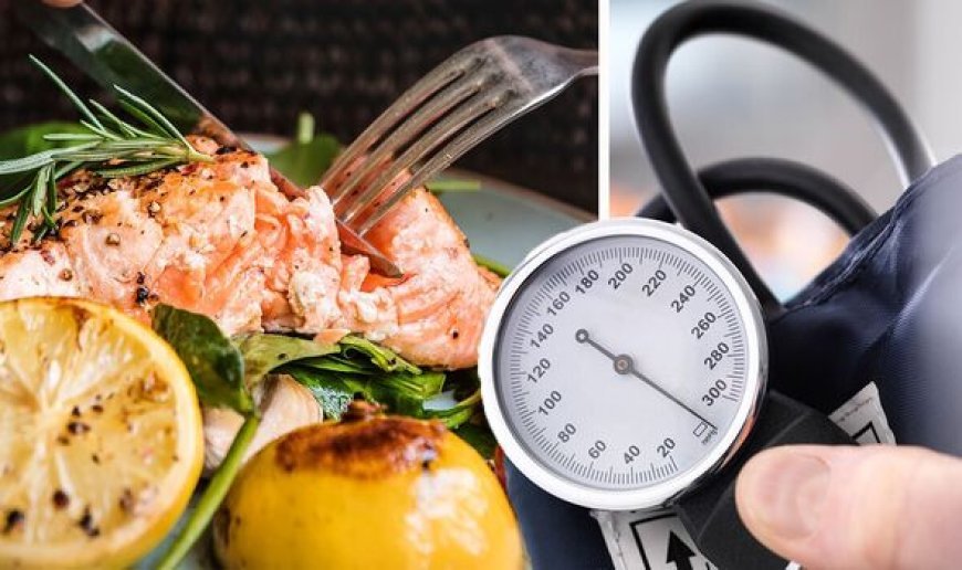 Top 10 Foods That Help Lower Blood Pressure Naturally