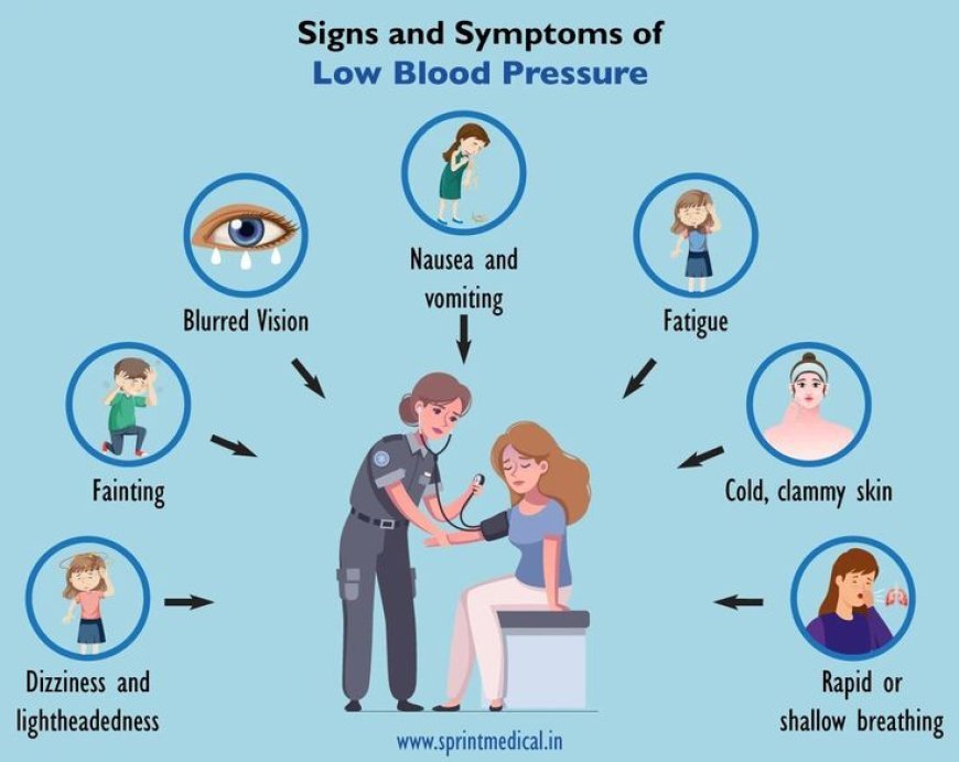 10 Warning Signs Your Blood Pressure May Be Too High