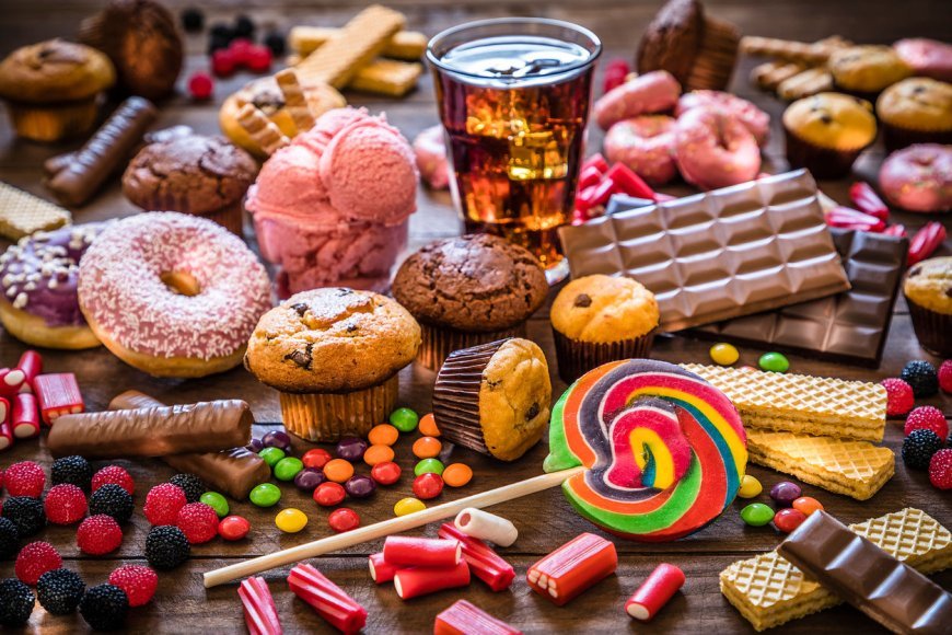 "10 Foods to Avoid for a Healthy Heart"