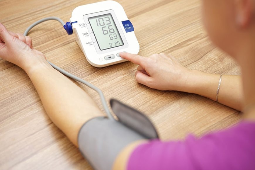 Reasons Why You Should Check Your Blood Pressure Regularly