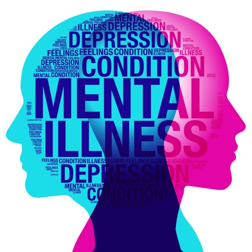 10 Most Common Mental Health Disorders and How to Deal With