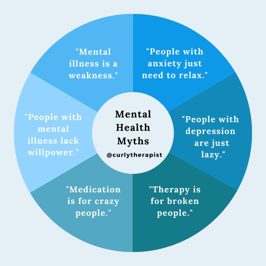 Top 10 Myths About Mental Health That Are Holding You Back