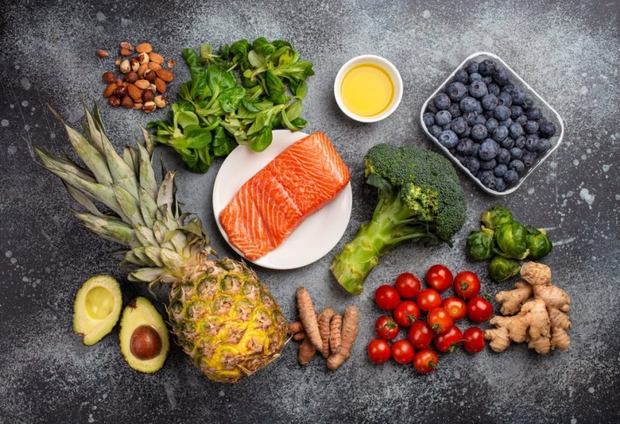 10 Best Anti-Inflammatory Foods You Should Eat Daily