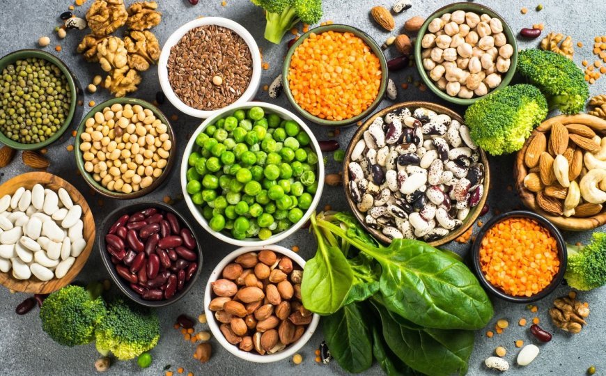 Best 10 Plant-Based Protein Sources for a Healthy Diet