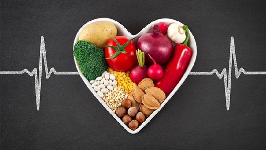 Top 10 Heart-Healthy Diet Changes You Can Make Today
