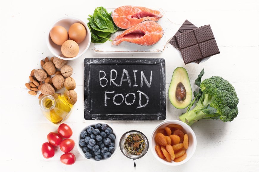 Best 10 Foods for Brain Health and Mental Clarity