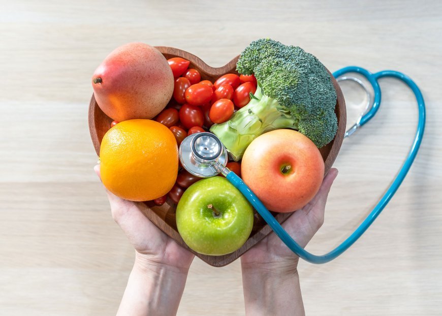 Top 7 Foods That Naturally Boost Heart Health