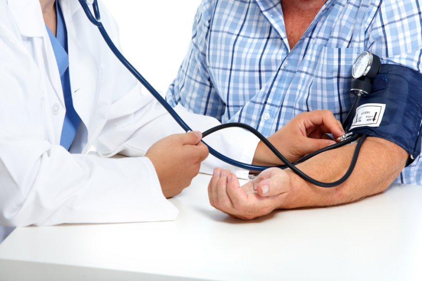The Ultimate Guide to Lowering Your Blood Pressure