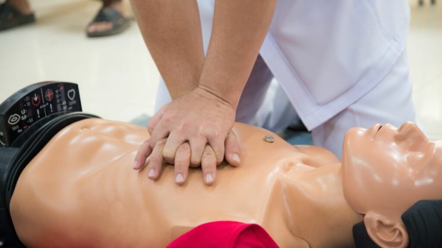 The Life-Saving Power of CPR During Cardiac Arrest
