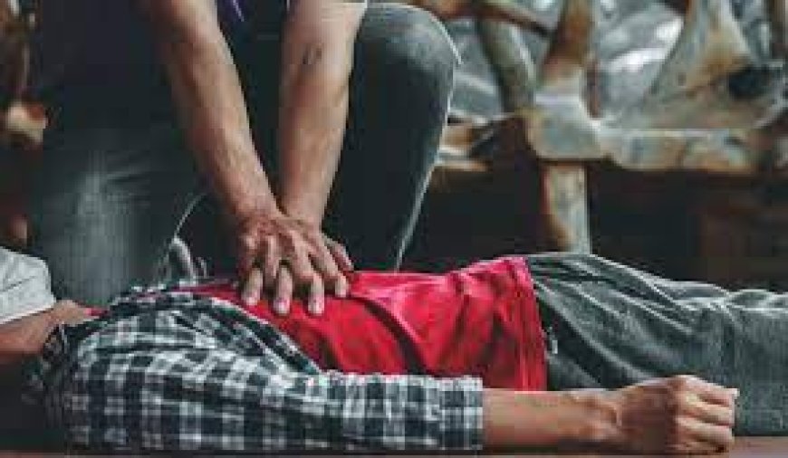 Cardiac Arrest in Children and Teens
