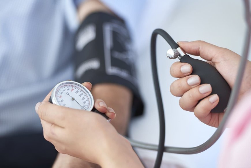 Understanding High Blood Pressure: Causes and Symptoms