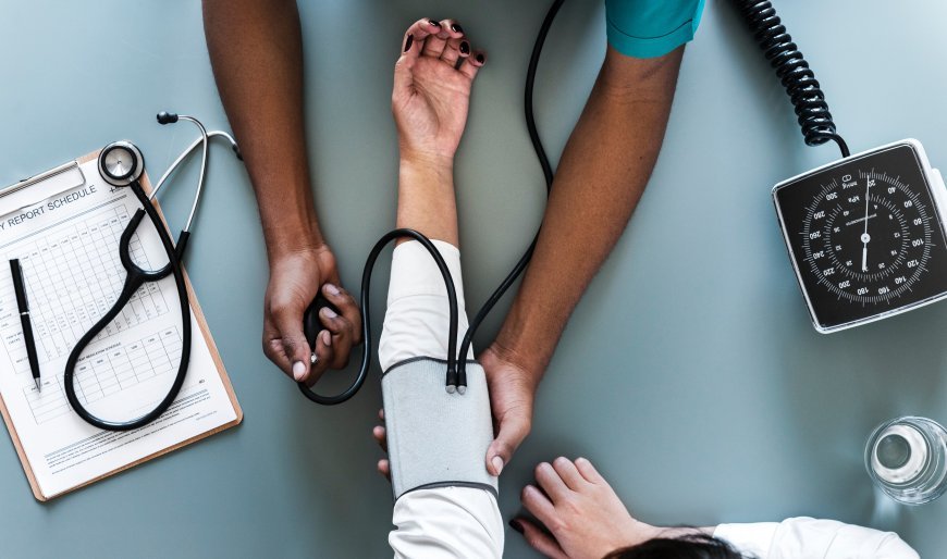 Why Monitoring Your Blood Pressure is Crucial