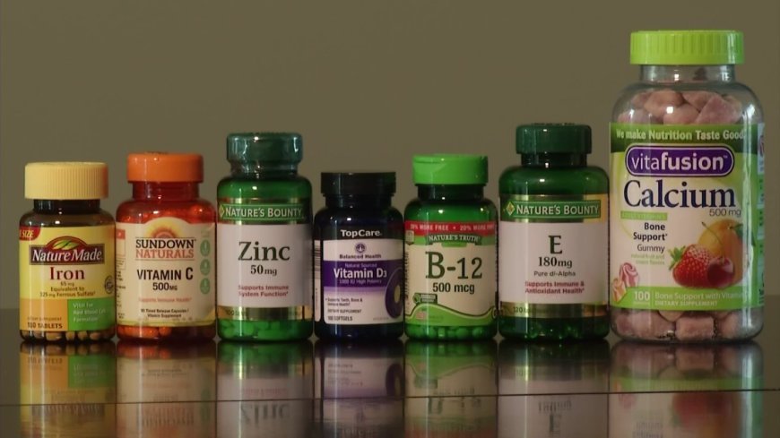 The Ultimate Guide to Vitamins and Supplements for Everyday