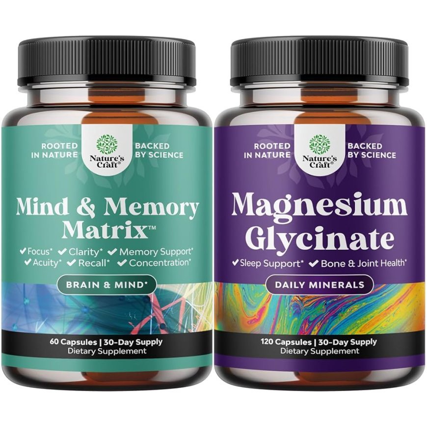 Best Supplements for Energy, Immunity, and Mental Clarity