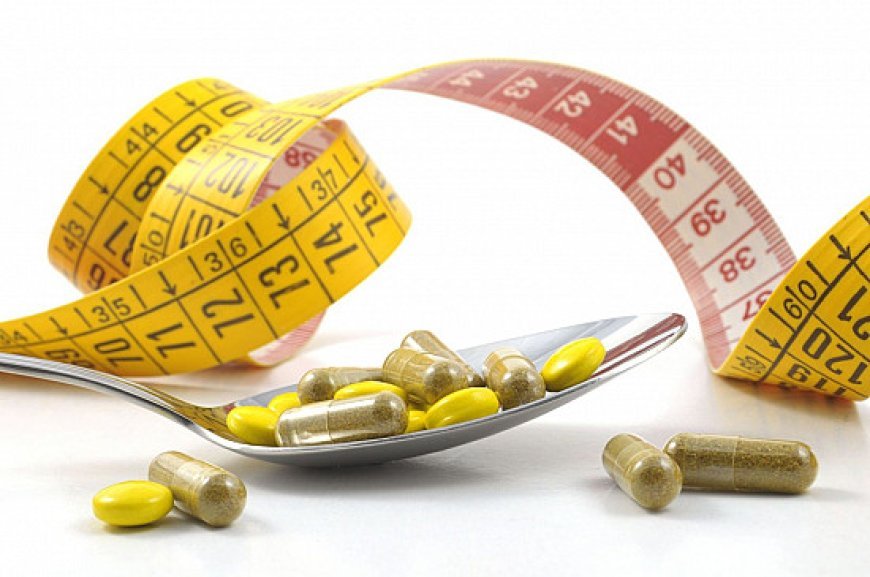 The Truth About Weight Loss Supplements