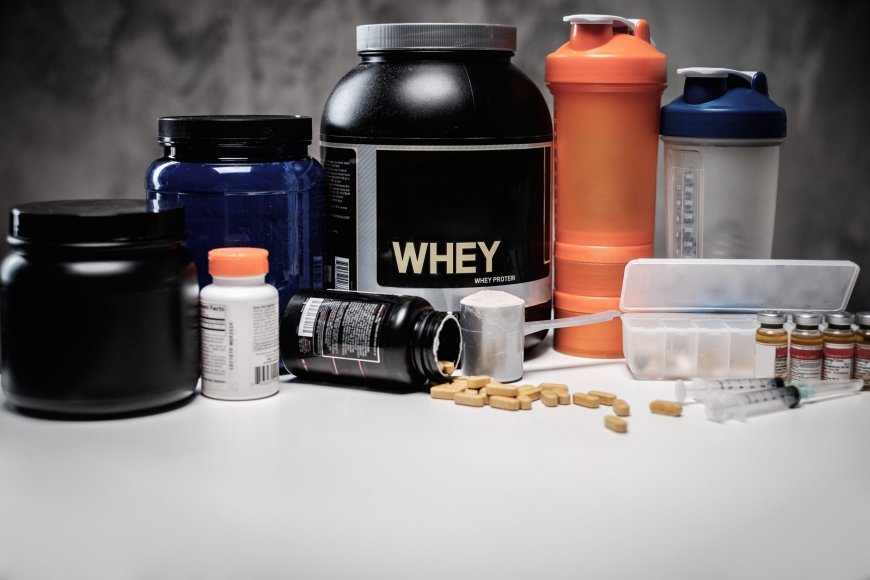 Top 10 Supplements for Muscle Growth and Recovery