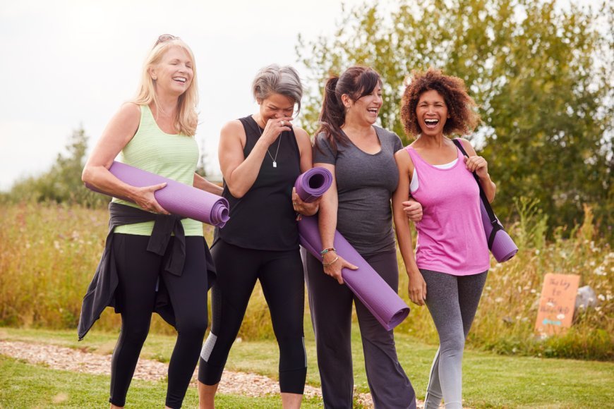 Top 10 Health Challenges Women Face as They Age
