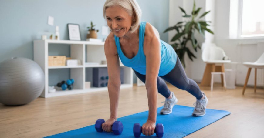 Secrets to Healthy Aging for Women: Diet, Exercise, Mindful