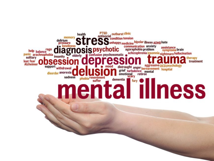 Top 7 Warning Signs of Poor Mental Health