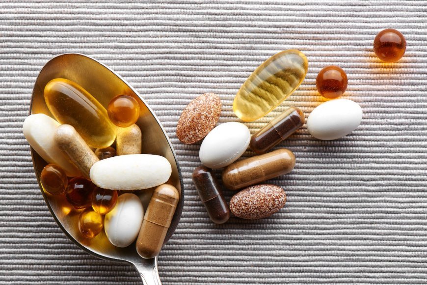 Nourish Your Mind: The Best Supplements for Mental Health