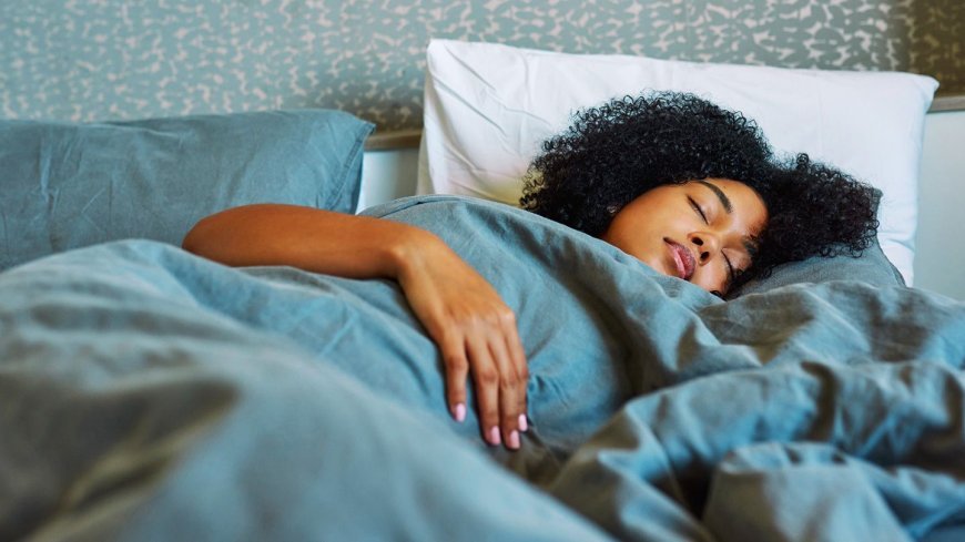 Top 5 Natural Solutions to Improve Sleep Without Medication